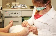 Praxis für Podologie / Medizinische Fußpflege